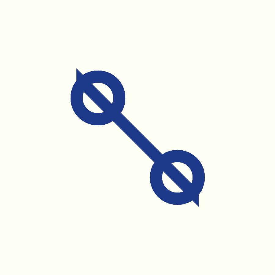 Smart Tracker Tag — view 1
